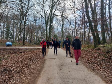 Pohod Dol. Straža 1